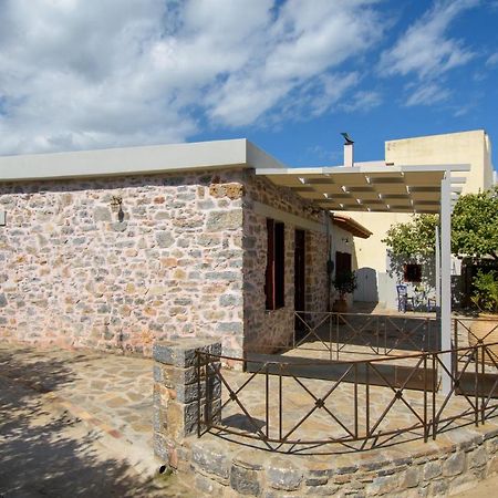 Pavlakis Lemon-Tree House Villa Elounda  Exterior photo