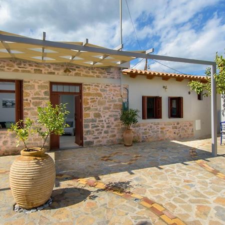 Pavlakis Lemon-Tree House Villa Elounda  Exterior photo
