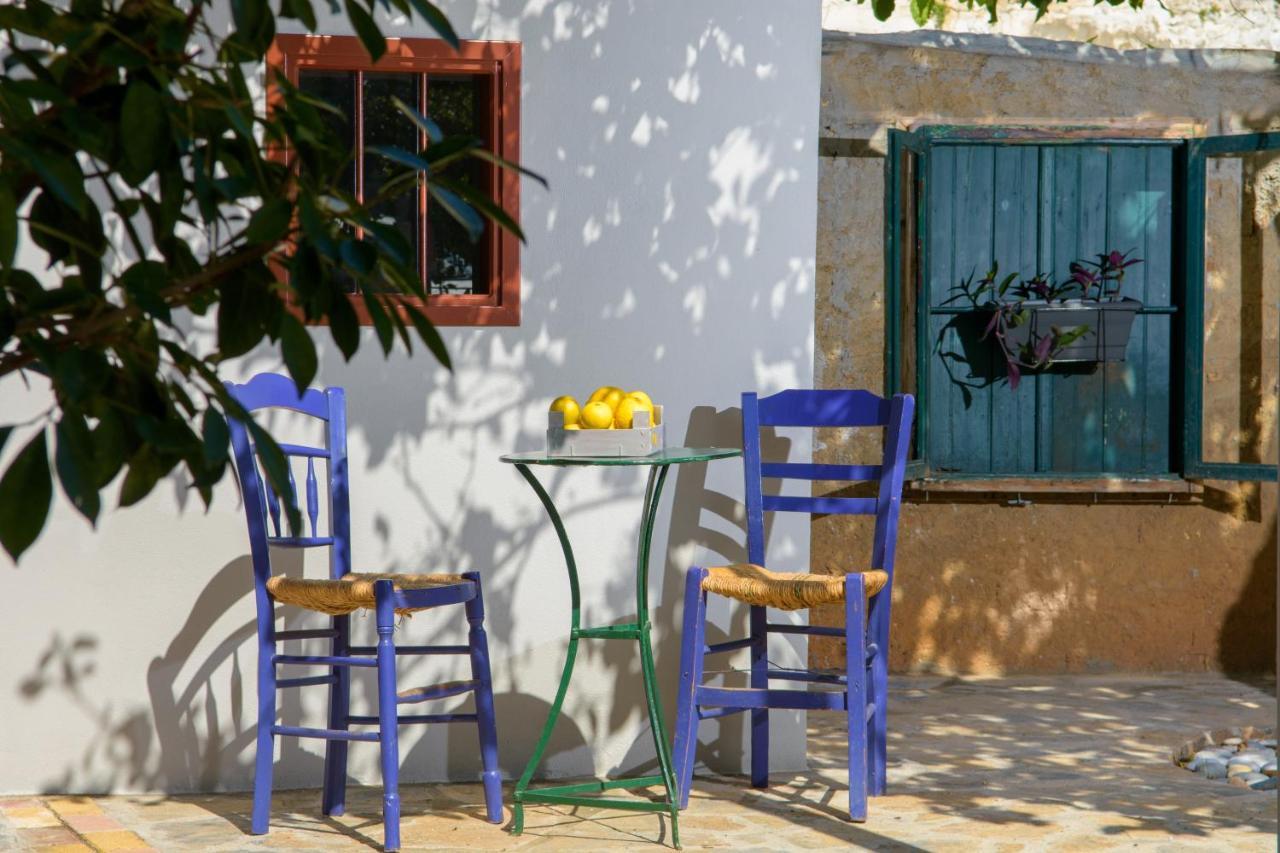 Pavlakis Lemon-Tree House Villa Elounda  Exterior photo